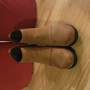 Sorel Wedge booties